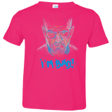 T-Shirts Hot Pink / 2T I'm Bad! Toddler Premium T-Shirt