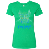 T-Shirts Envy / S I'm Bad! Women's Triblend T-Shirt