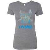 T-Shirts Premium Heather / S I'm Bad! Women's Triblend T-Shirt