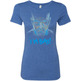 T-Shirts Vintage Royal / S I'm Bad! Women's Triblend T-Shirt