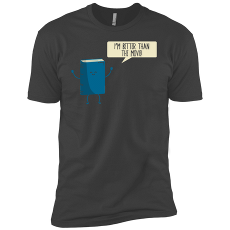 T-Shirts Heavy Metal / YXS I'm Better Than The  Movie Boys Premium T-Shirt