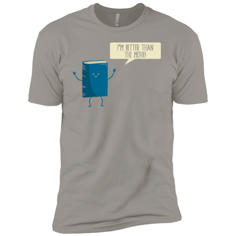 T-Shirts Light Grey / YXS I'm Better Than The  Movie Boys Premium T-Shirt