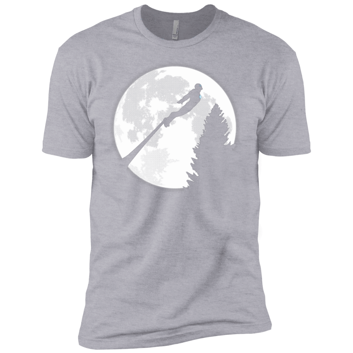 T-Shirts Heather Grey / YXS I.M Boys Premium T-Shirt