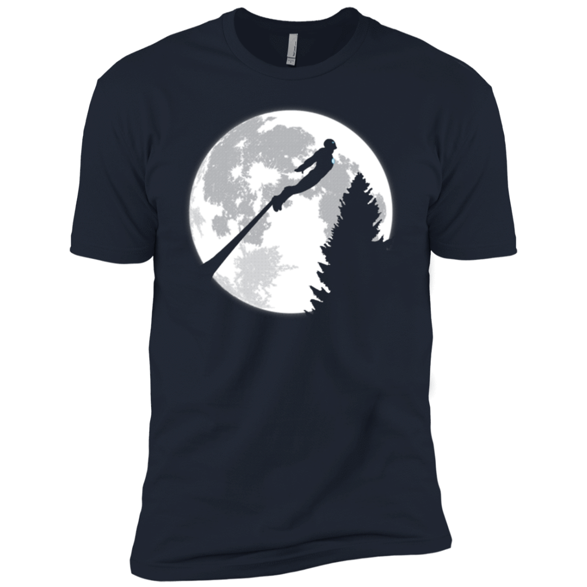 T-Shirts Midnight Navy / YXS I.M Boys Premium T-Shirt