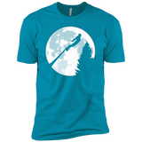 T-Shirts Turquoise / YXS I.M Boys Premium T-Shirt