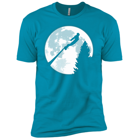 T-Shirts Turquoise / YXS I.M Boys Premium T-Shirt