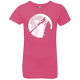 T-Shirts Hot Pink / YXS I.M Girls Premium T-Shirt
