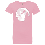 T-Shirts Light Pink / YXS I.M Girls Premium T-Shirt