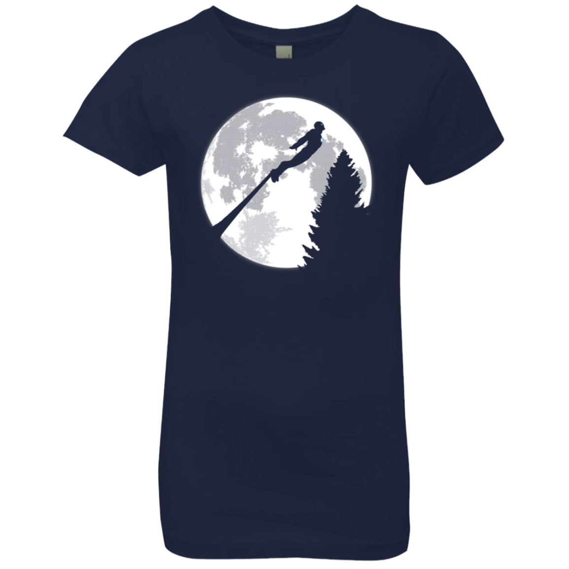 T-Shirts Midnight Navy / YXS I.M Girls Premium T-Shirt