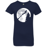 T-Shirts Midnight Navy / YXS I.M Girls Premium T-Shirt