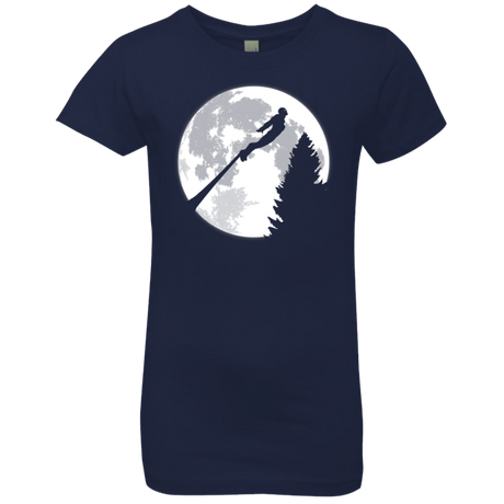 T-Shirts Midnight Navy / YXS I.M Girls Premium T-Shirt