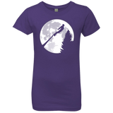T-Shirts Purple Rush / YXS I.M Girls Premium T-Shirt