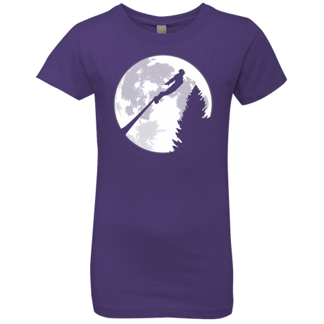T-Shirts Purple Rush / YXS I.M Girls Premium T-Shirt