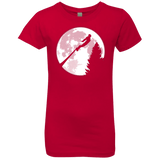 T-Shirts Red / YXS I.M Girls Premium T-Shirt