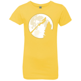 T-Shirts Vibrant Yellow / YXS I.M Girls Premium T-Shirt