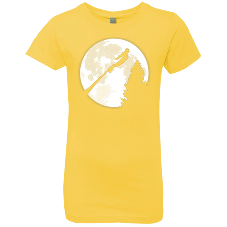 T-Shirts Vibrant Yellow / YXS I.M Girls Premium T-Shirt
