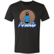 T-Shirts Vintage Black / S I´m Human Men's Triblend T-Shirt