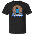 T-Shirts Black / S I´m Human T-Shirt