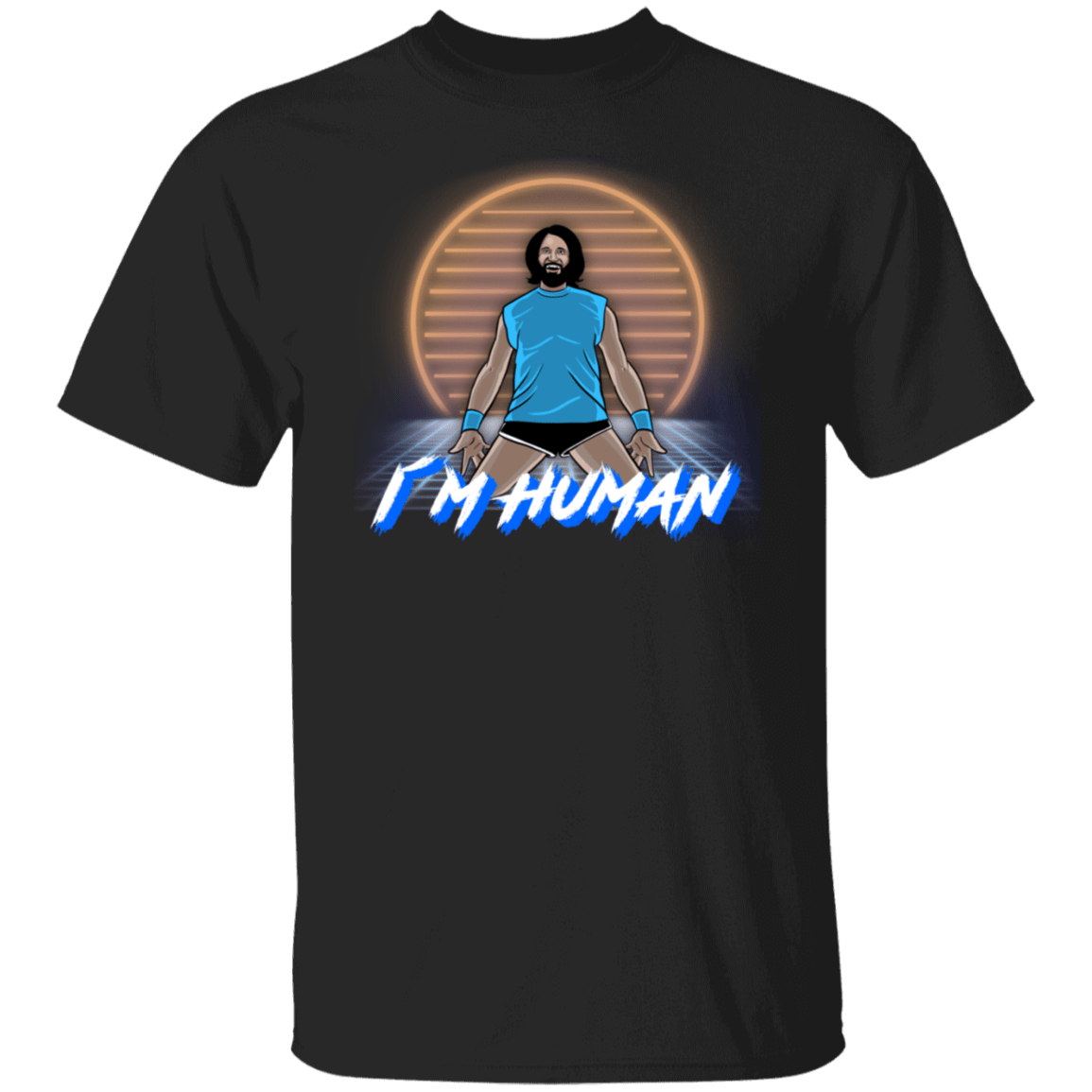 T-Shirts Black / S I´m Human T-Shirt