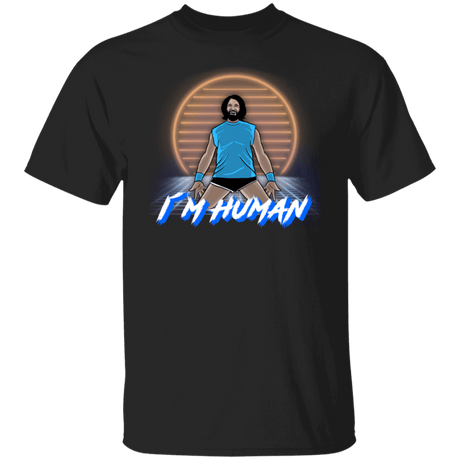 T-Shirts Black / S I´m Human T-Shirt