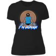 T-Shirts Black / X-Small I´m Human Women's Premium T-Shirt