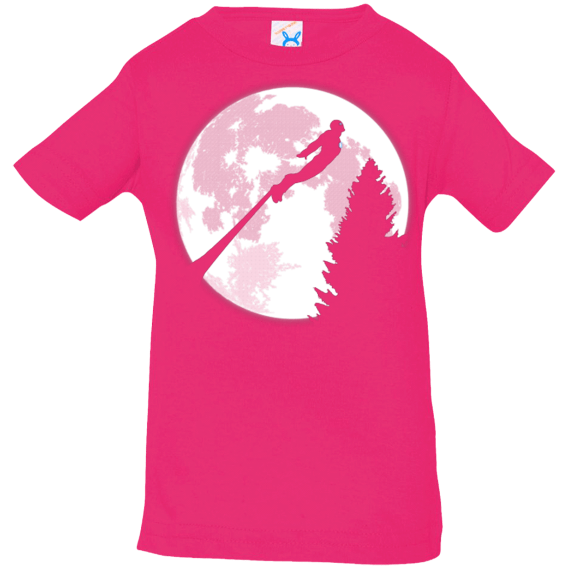 T-Shirts Hot Pink / 6 Months I.M Infant Premium T-Shirt