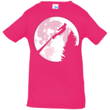 T-Shirts Hot Pink / 6 Months I.M Infant Premium T-Shirt