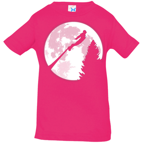 T-Shirts Hot Pink / 6 Months I.M Infant Premium T-Shirt