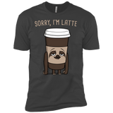T-Shirts Heavy Metal / YXS I'm Latte Boys Premium T-Shirt