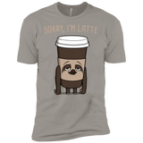 T-Shirts Light Grey / YXS I'm Latte Boys Premium T-Shirt