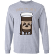 T-Shirts Sport Grey / S I'm Latte Men's Long Sleeve T-Shirt