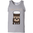 T-Shirts Sport Grey / S I'm Latte Men's Tank Top