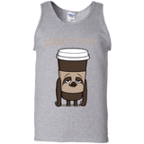 T-Shirts Sport Grey / S I'm Latte Men's Tank Top