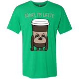T-Shirts Envy / S I'm Latte Men's Triblend T-Shirt