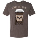 T-Shirts Macchiato / S I'm Latte Men's Triblend T-Shirt