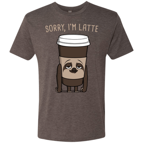 T-Shirts Macchiato / S I'm Latte Men's Triblend T-Shirt
