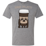 T-Shirts Premium Heather / S I'm Latte Men's Triblend T-Shirt