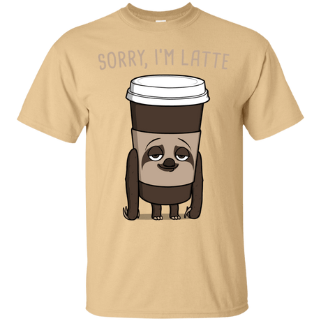 T-Shirts Vegas Gold / S I'm Latte T-Shirt