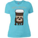 T-Shirts Cancun / X-Small I'm Latte Women's Premium T-Shirt