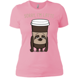 T-Shirts Light Pink / X-Small I'm Latte Women's Premium T-Shirt