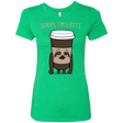 T-Shirts Envy / S I'm Latte Women's Triblend T-Shirt