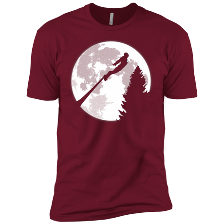 T-Shirts Cardinal / X-Small I.M Men's Premium T-Shirt