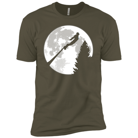 T-Shirts Military Green / X-Small I.M Men's Premium T-Shirt