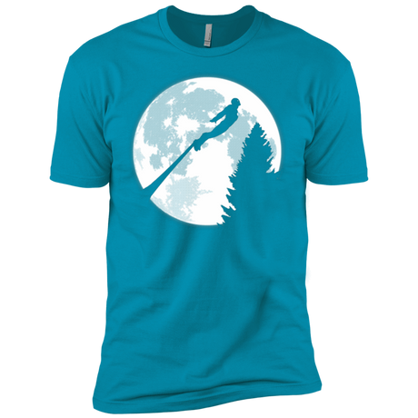 T-Shirts Turquoise / X-Small I.M Men's Premium T-Shirt