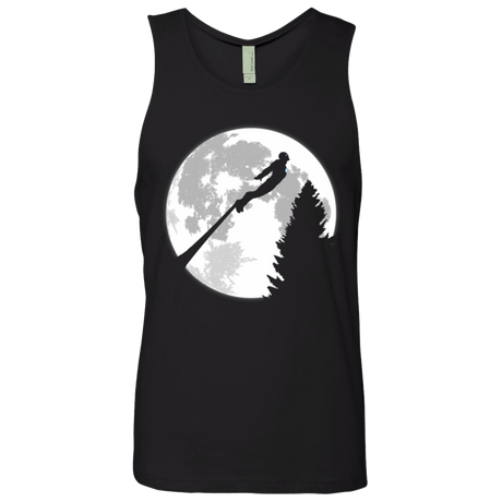 T-Shirts Black / Small I.M Men's Premium Tank Top