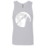 T-Shirts Heather Grey / Small I.M Men's Premium Tank Top