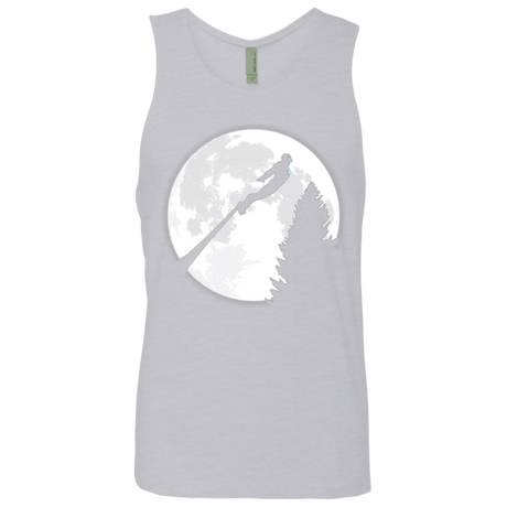 T-Shirts Heather Grey / Small I.M Men's Premium Tank Top
