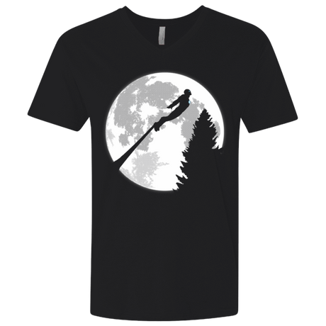 T-Shirts Black / X-Small I.M Men's Premium V-Neck