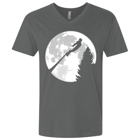 T-Shirts Heavy Metal / X-Small I.M Men's Premium V-Neck