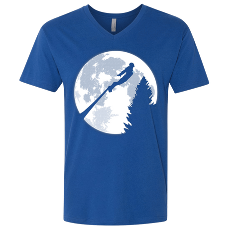 T-Shirts Royal / X-Small I.M Men's Premium V-Neck